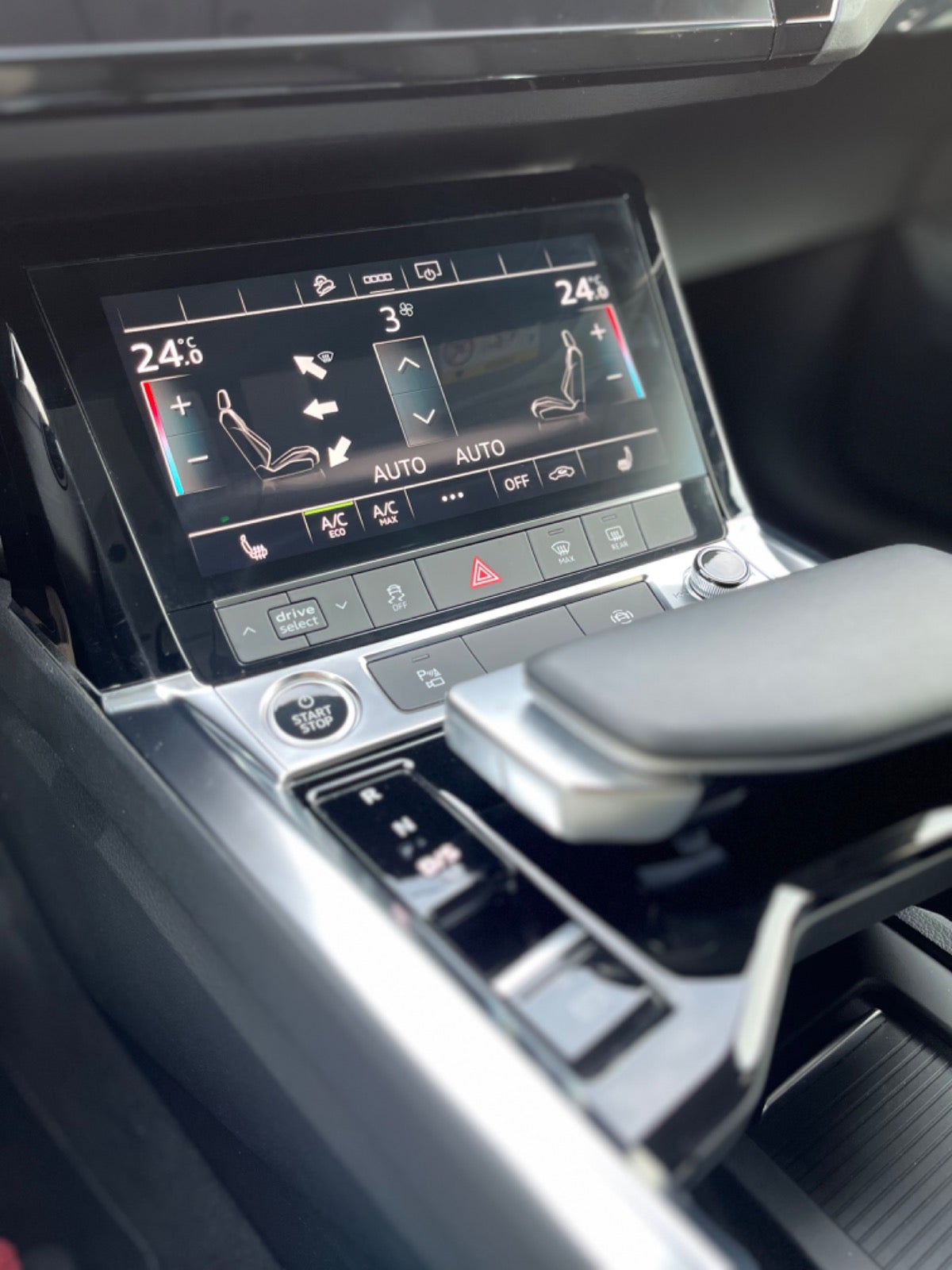 Audi e-tron 2020