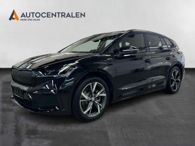 Skoda Enyaq iV Sportline