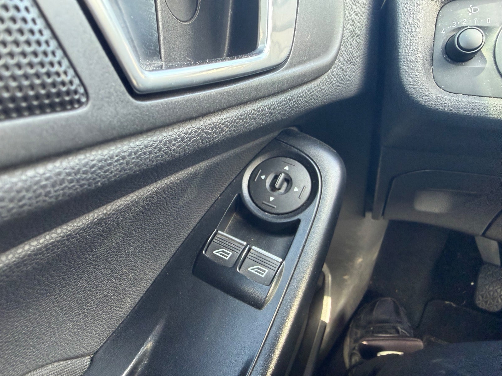 Billede af Ford Fiesta 1,5 TDCi 75 Trend Van