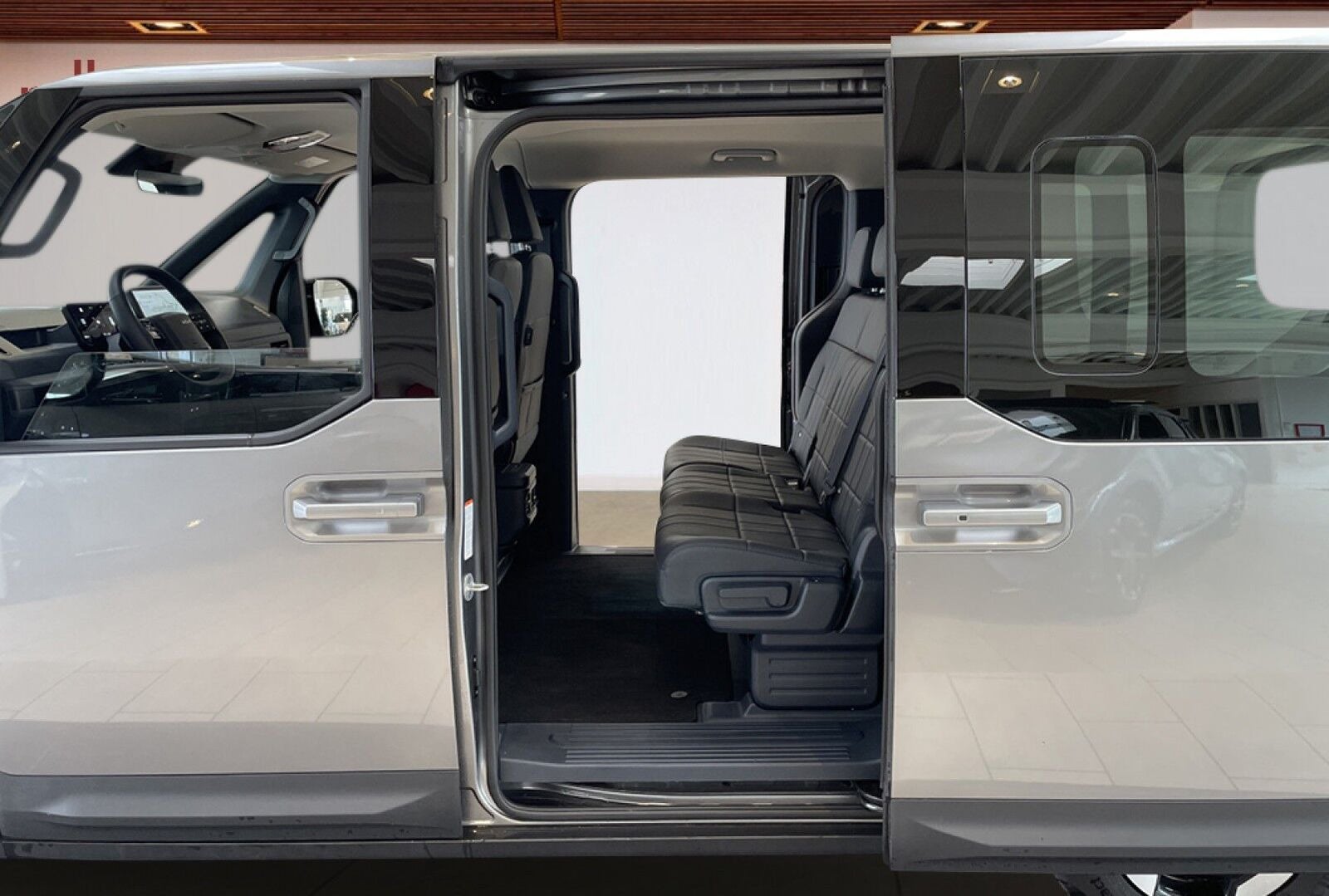 Kia PV5 Long Range Upgrade