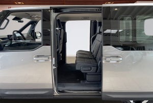 Kia PV5 Long Range Upgrade