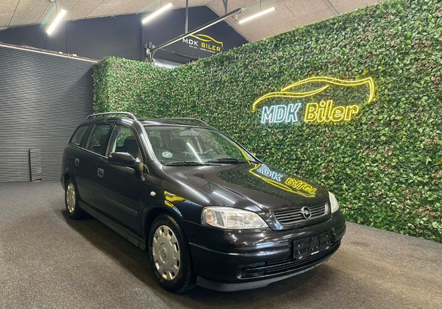Opel Astra 1,6 16V Comfort Twinport stc.