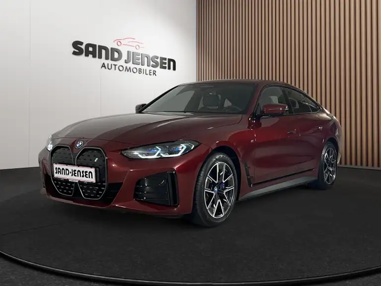 BMW i4 eDrive40 M-Sport Pro