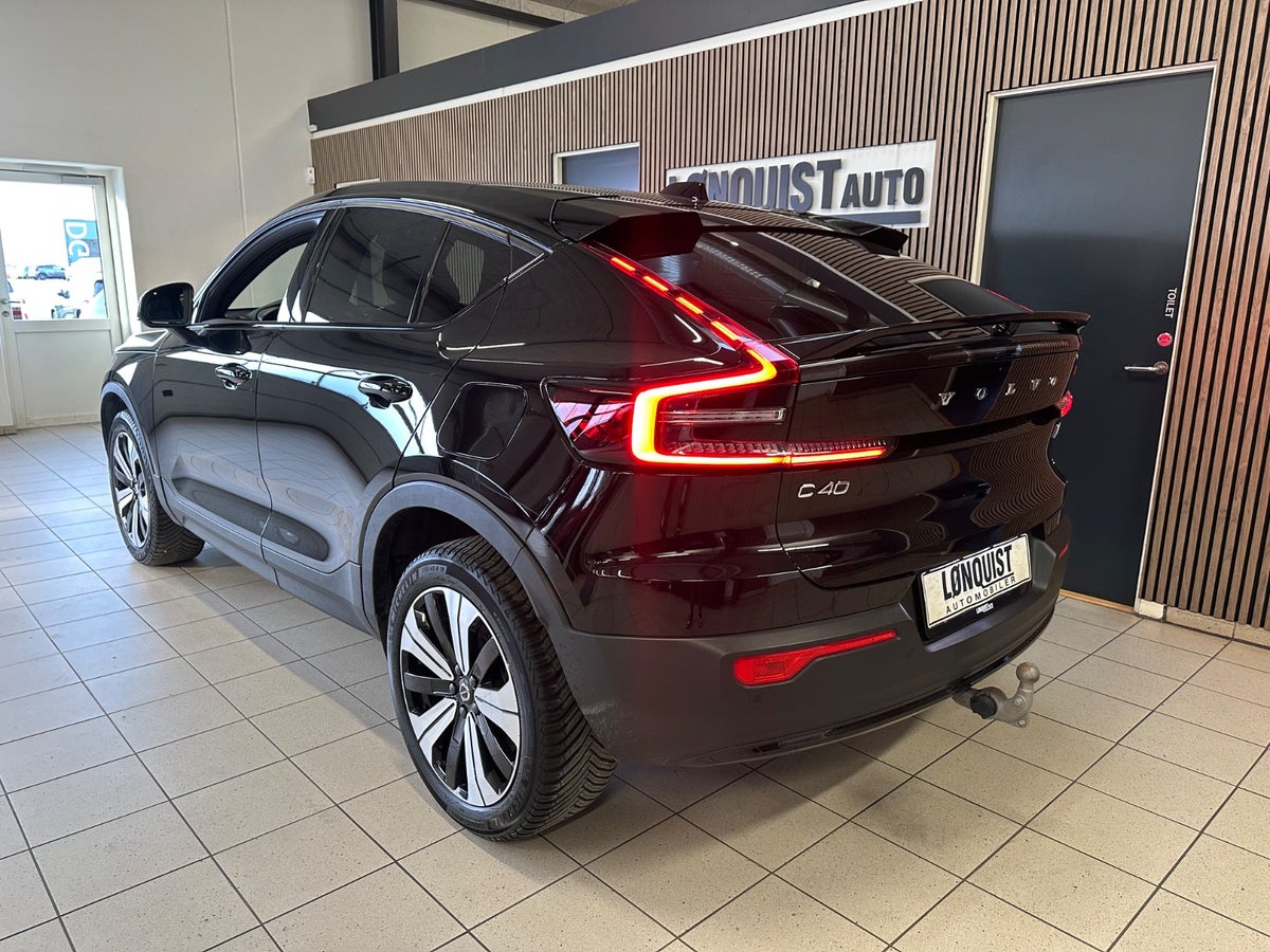 Volvo C40 P6 ReCharge Core