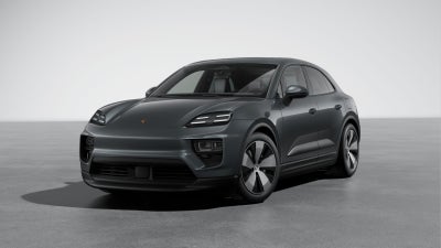 Porsche Macan 4   5d