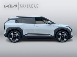 Kia EV3 Long Range Upgrade