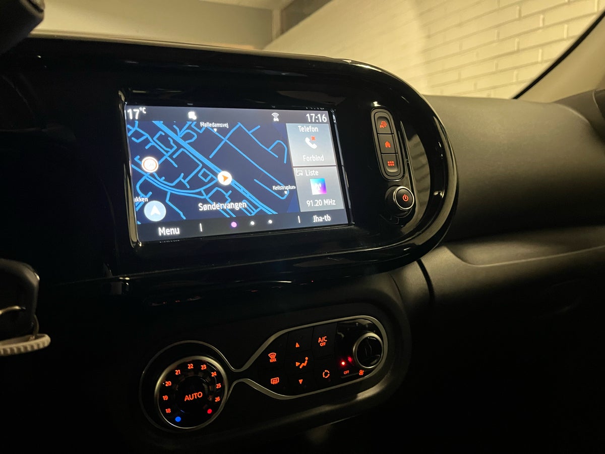 Renault Twingo Electric Zen billede 9