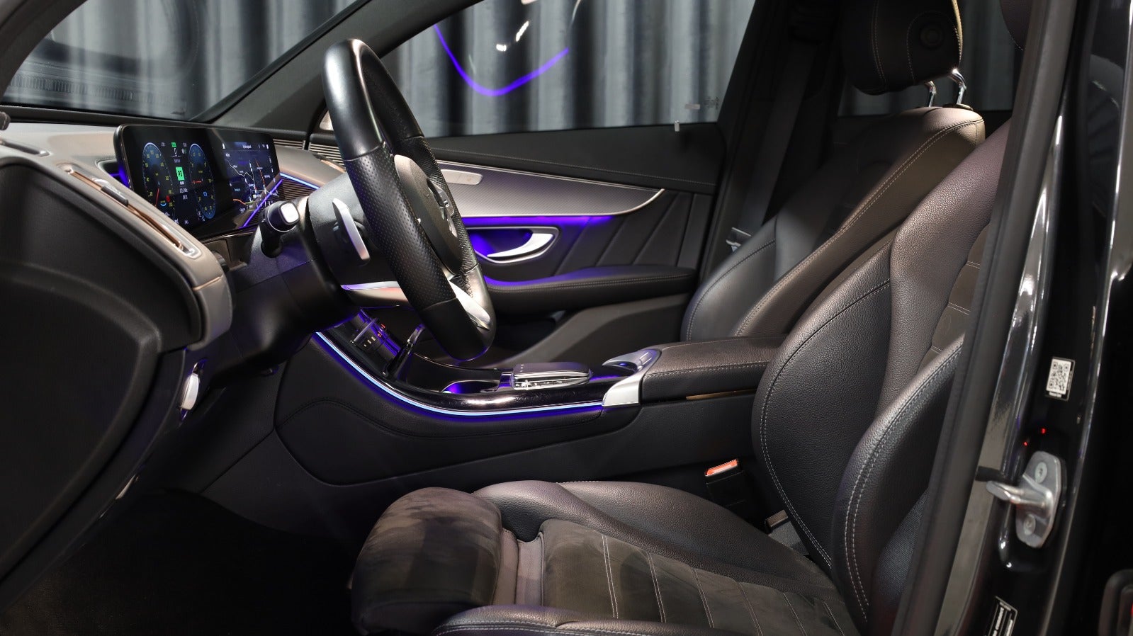 Mercedes EQC400 AMG Line 4Matic