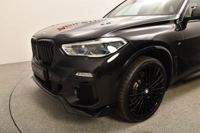 BMW X5 M50i xDrive aut.