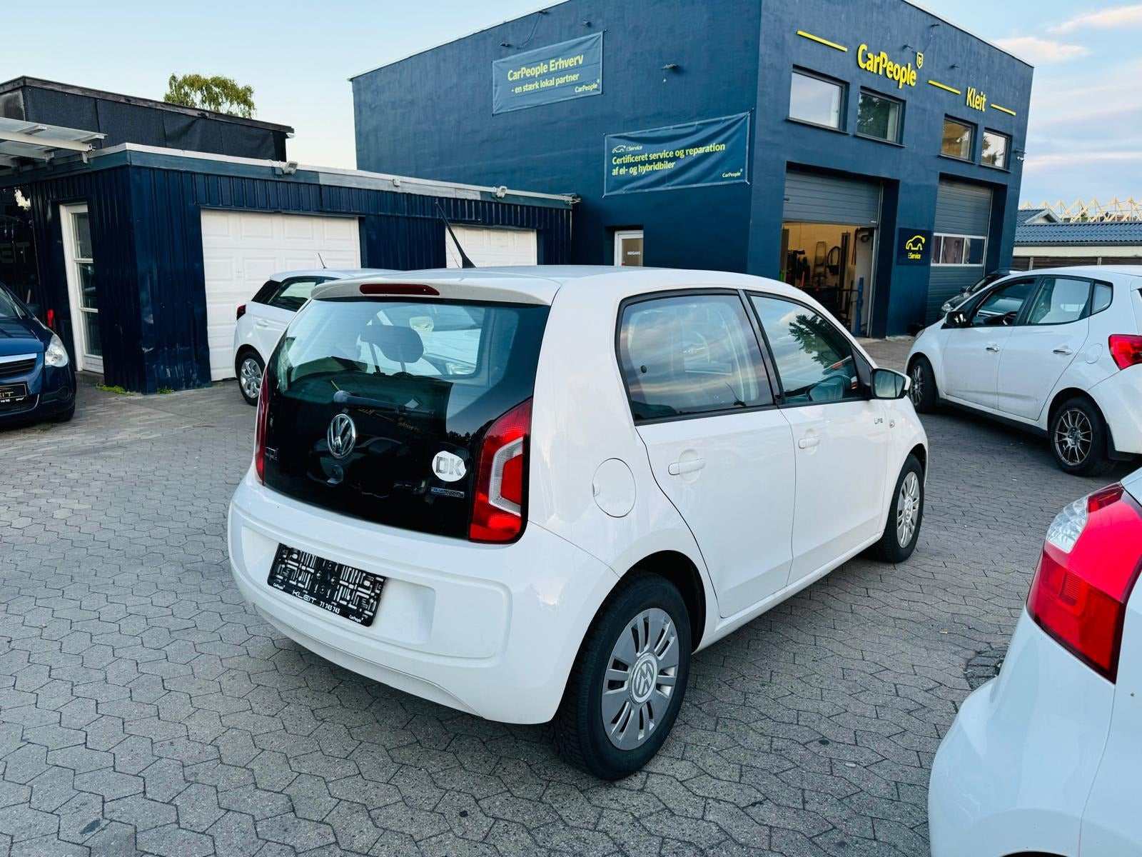 VW Up! 2014