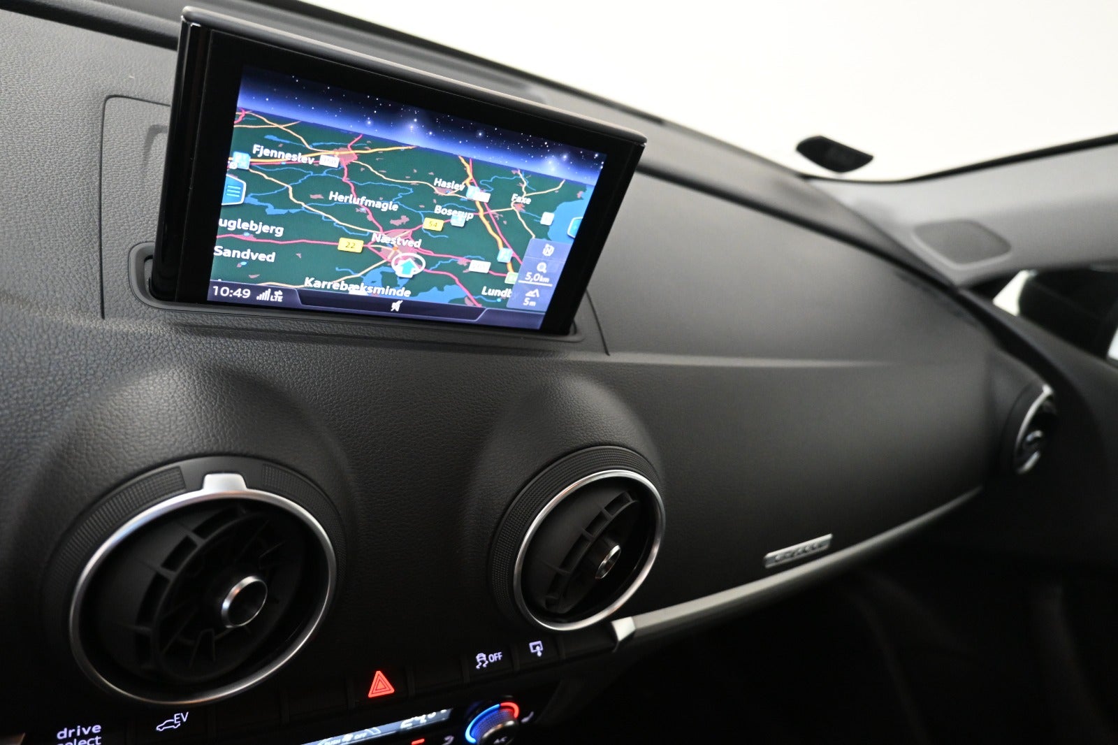 Audi A3 e-tron Sportback S-tr.