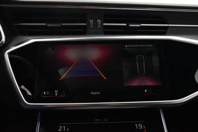 Audi A6 TFSi e S-line Avant quattro S-tr.