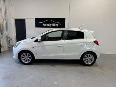 Mitsubishi Space Star Limited