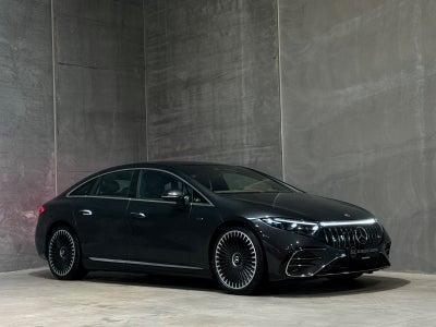 Mercedes EQS53  AMG 4Matic+ 5d