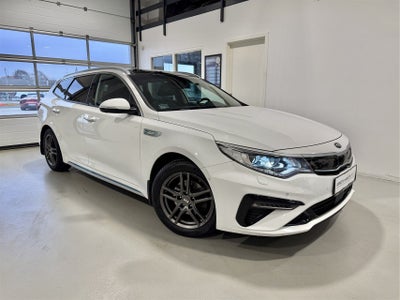 Kia Optima 2,0 PHEV SW aut. 5d