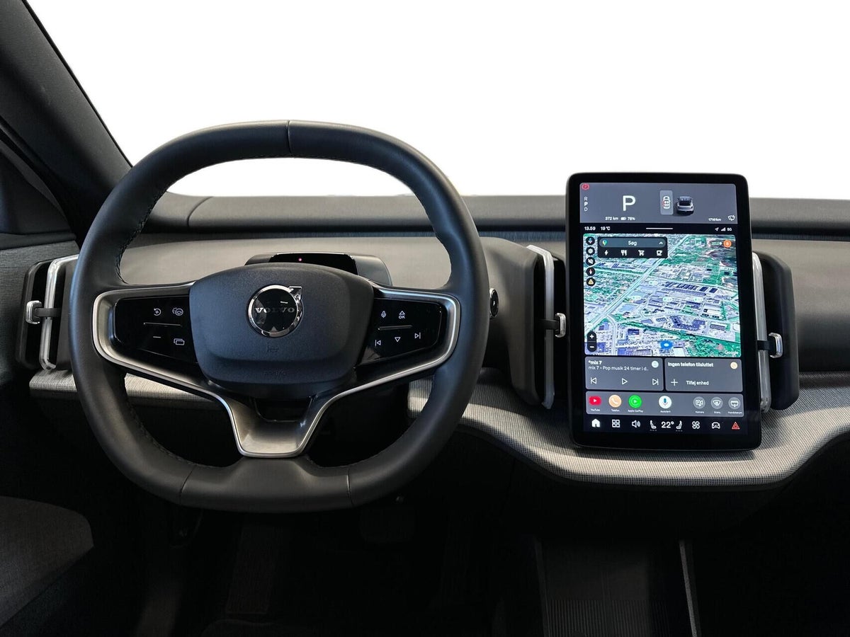 Volvo EX30 Extended Range Ultra billede 10
