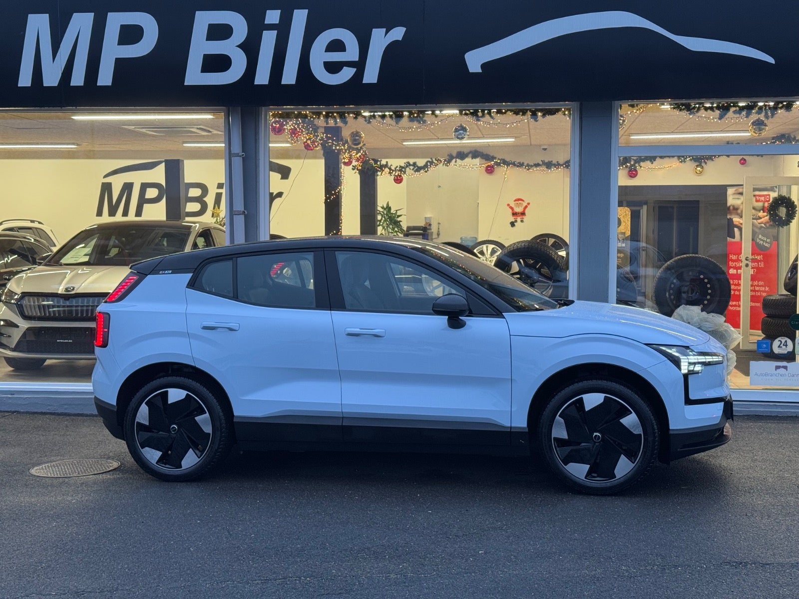 Billede af Volvo EX30 Extended Range Plus