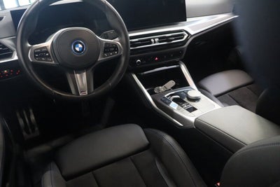 BMW i4 eDrive35 M-Sport