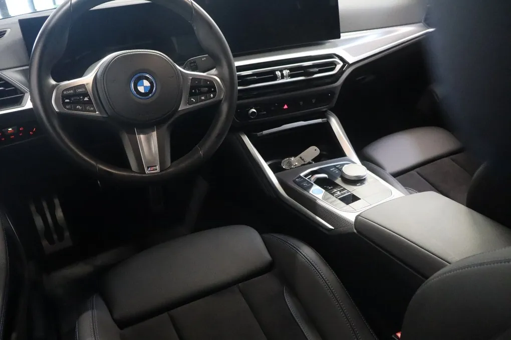 BMW i4 eDrive35 M-Sport