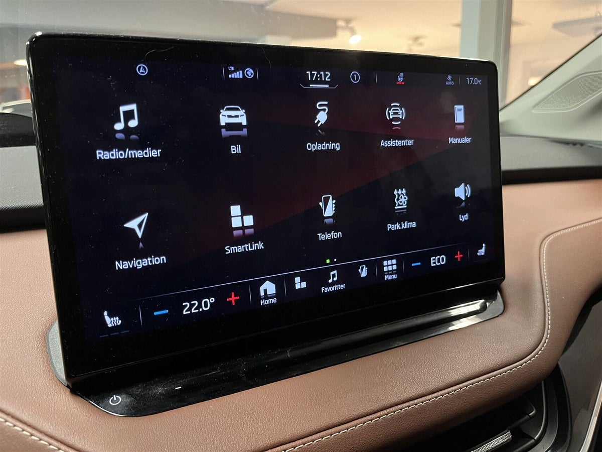 Skoda Enyaq iV Premium billede 8