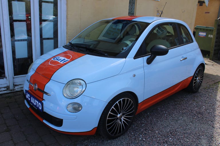 Fiat 500 Pop