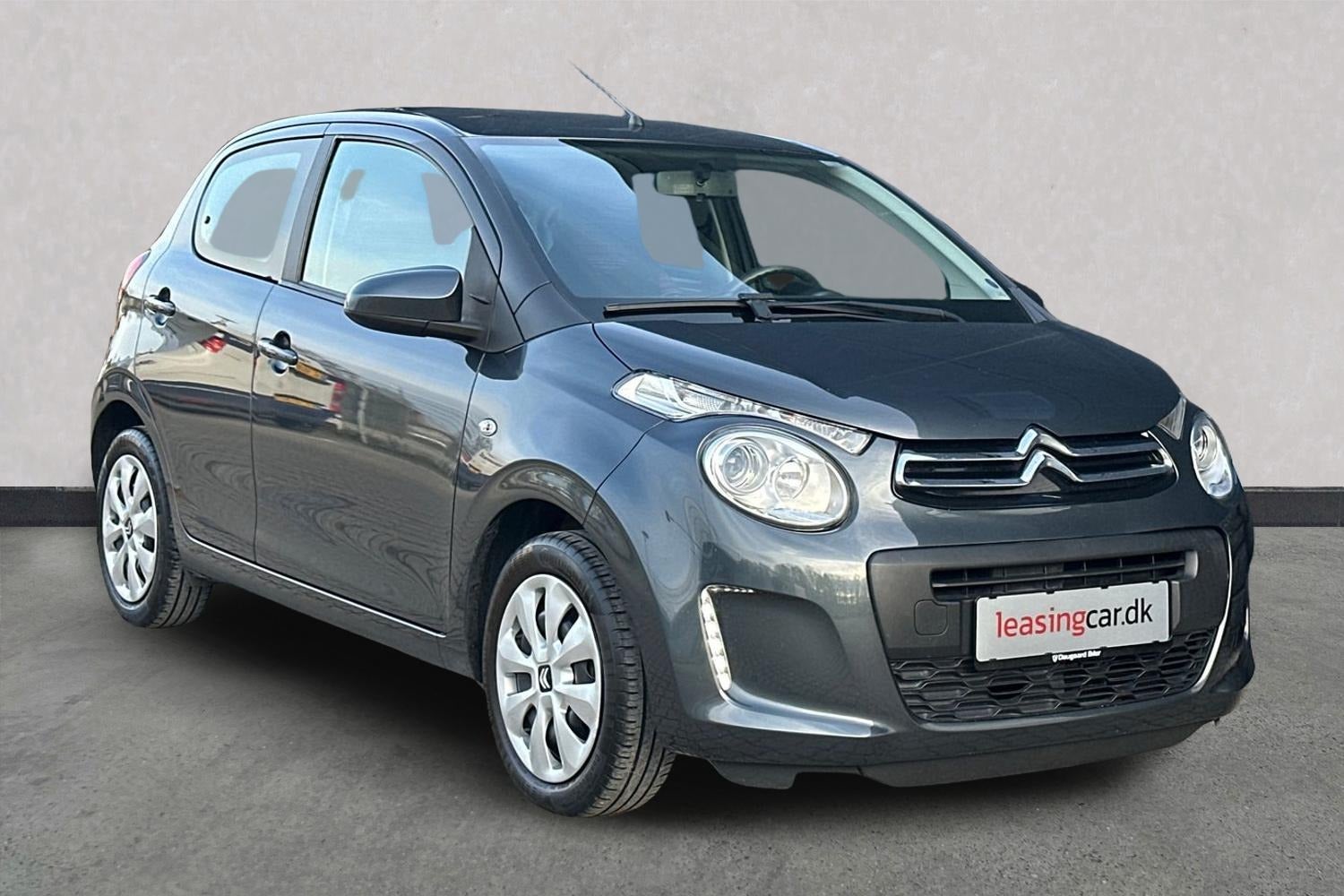 Billede af Citroën C1 1,0 VTi Shine