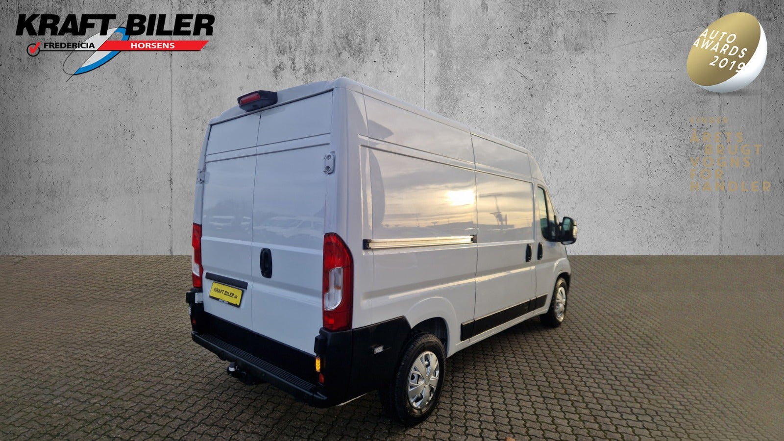 Billede af Opel Movano 2,2 D 140 Enjoy+ L2H2