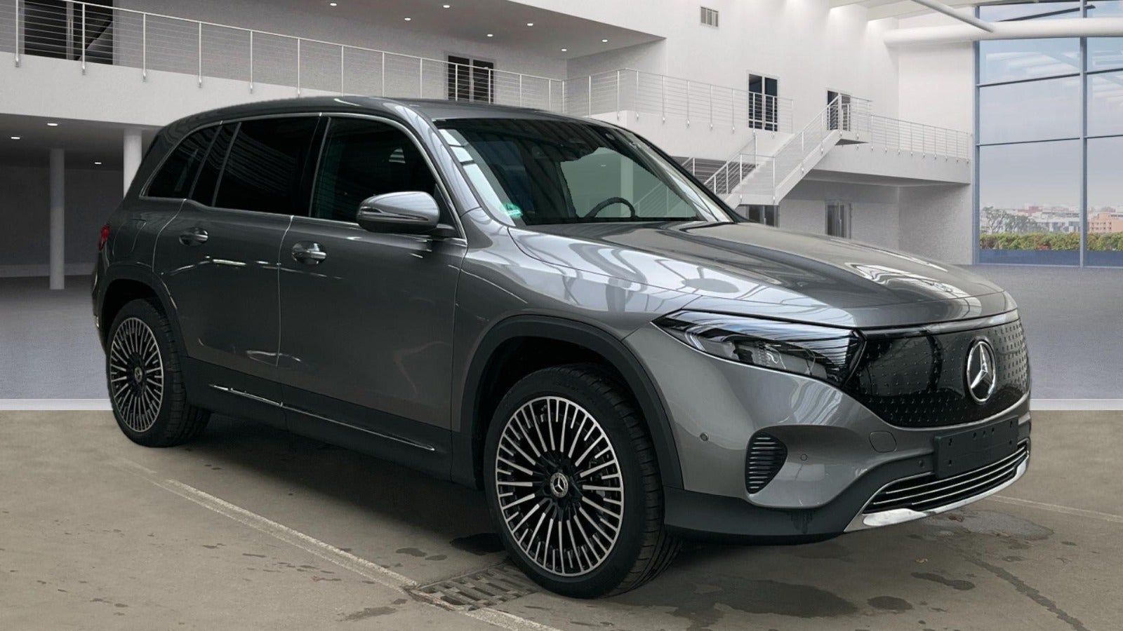 Mercedes EQB250+ AMG Advance Plus 7prs