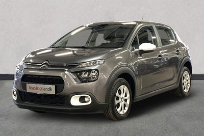 Citroën C3 1,2 PureTech 83 You Rock! 5d