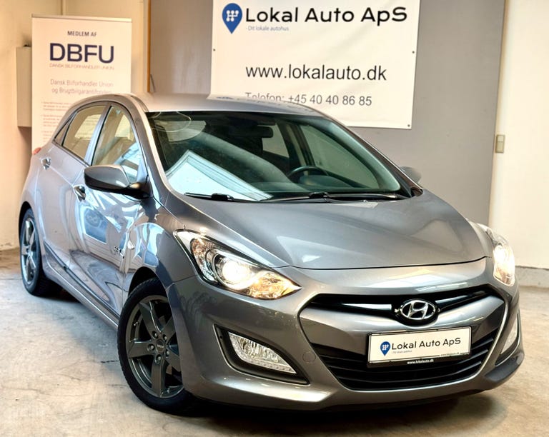 Hyundai i30 GDi Style Eco