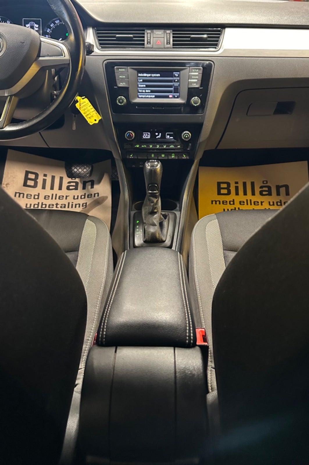 Billede af Skoda Rapid 1,2 TSi 90 Ambition Spaceback DSG