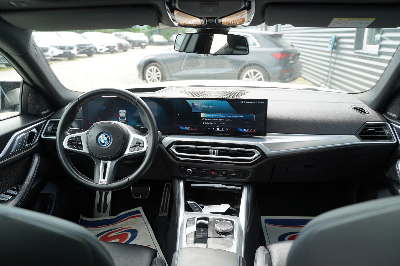 Billede af BMW i4 M50 Supercharged xDrive