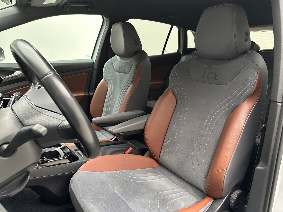 VW ID.4 1ST Pro Performance billede 18