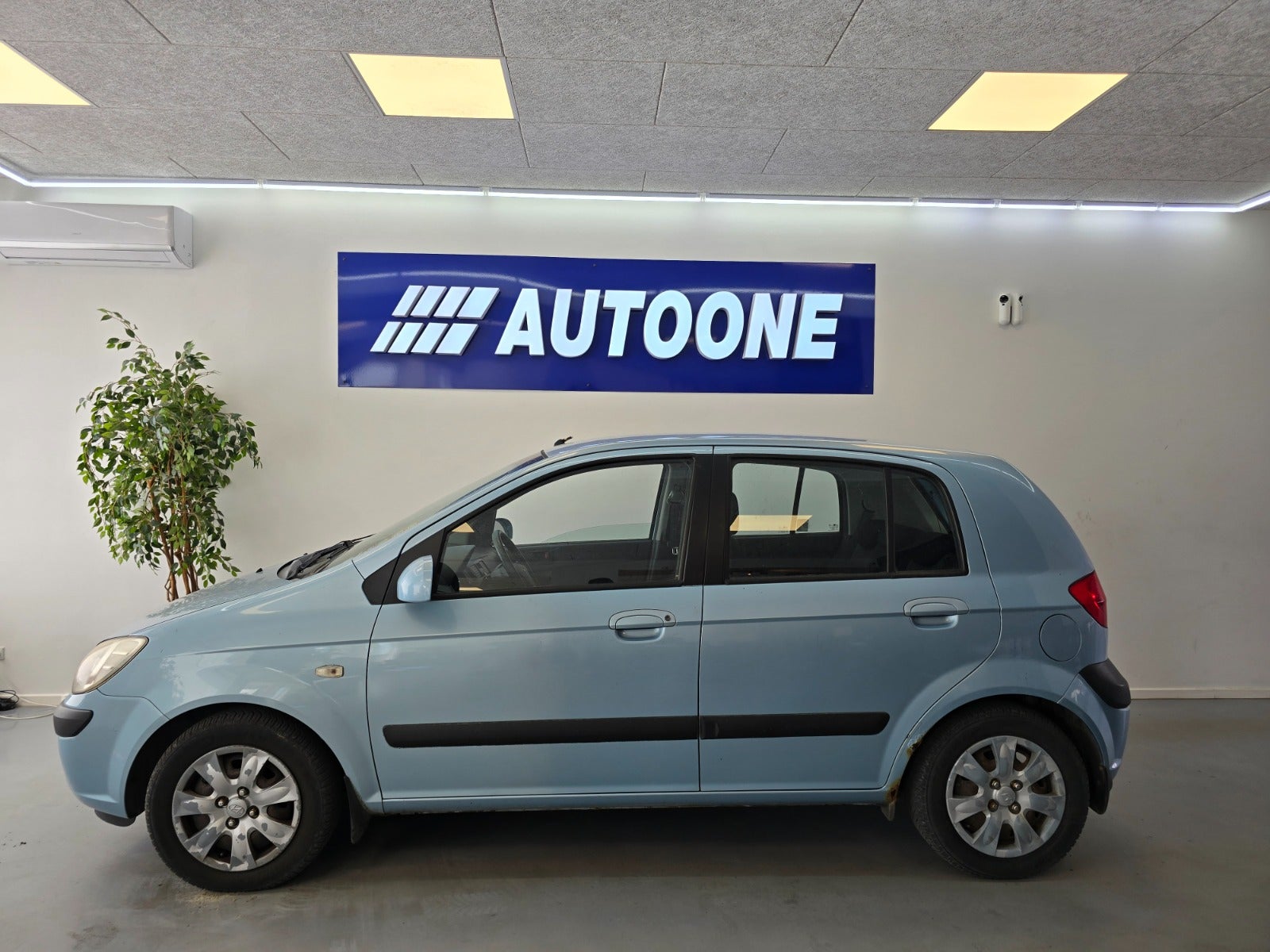 Billede af Hyundai Getz 1,1 GL