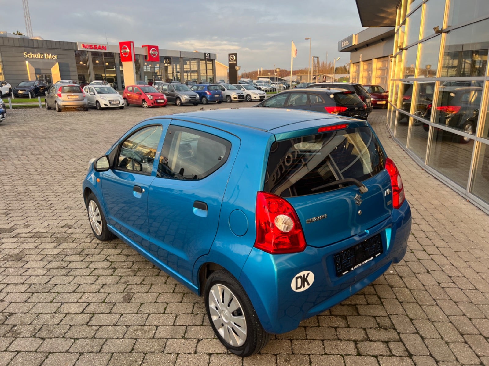 Billede af Suzuki Alto 1,0 GL ECO+