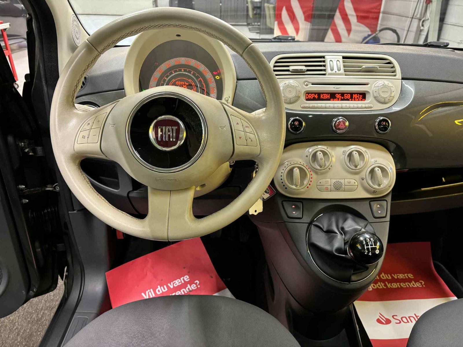 Billede af Fiat 500 1,2 Pop