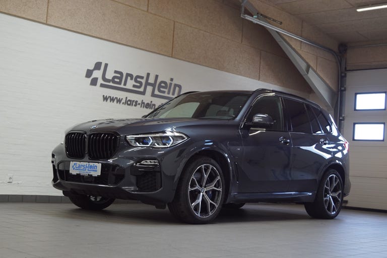 BMW X5 xDrive45e M-Sport+ aut.