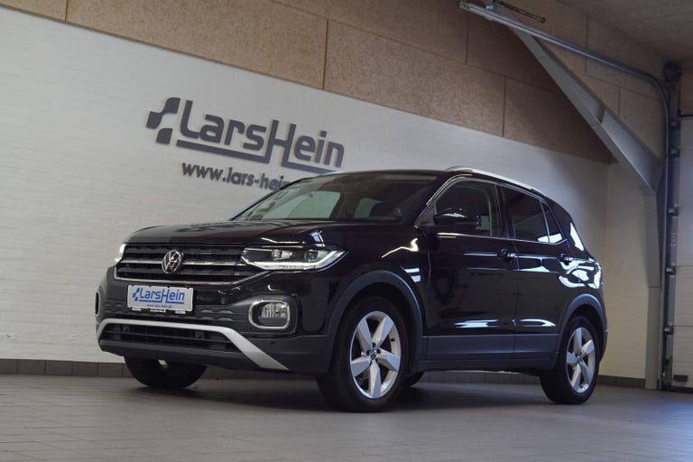 VW T-Cross TSi 110 Style Team DSG