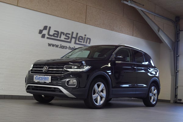 VW T-Cross TSi 110 Style Team DSG