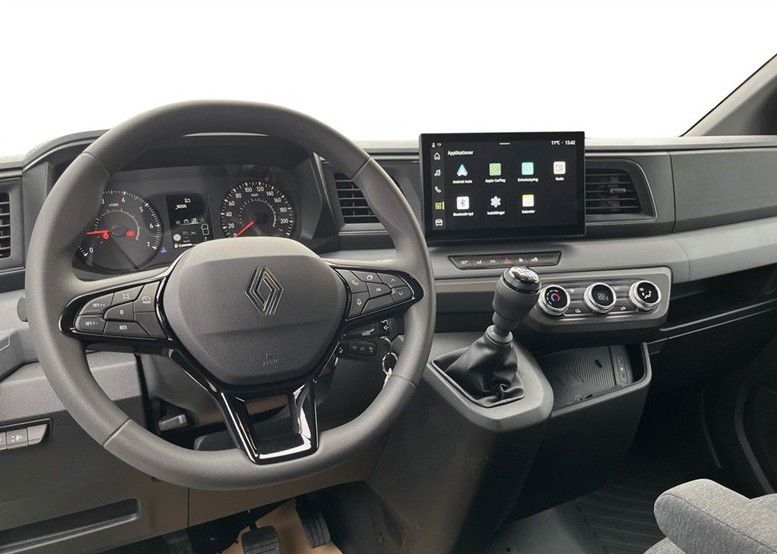 Renault Master V T33 dCi 130 L2H2 Kassevogn Tekno billede 5