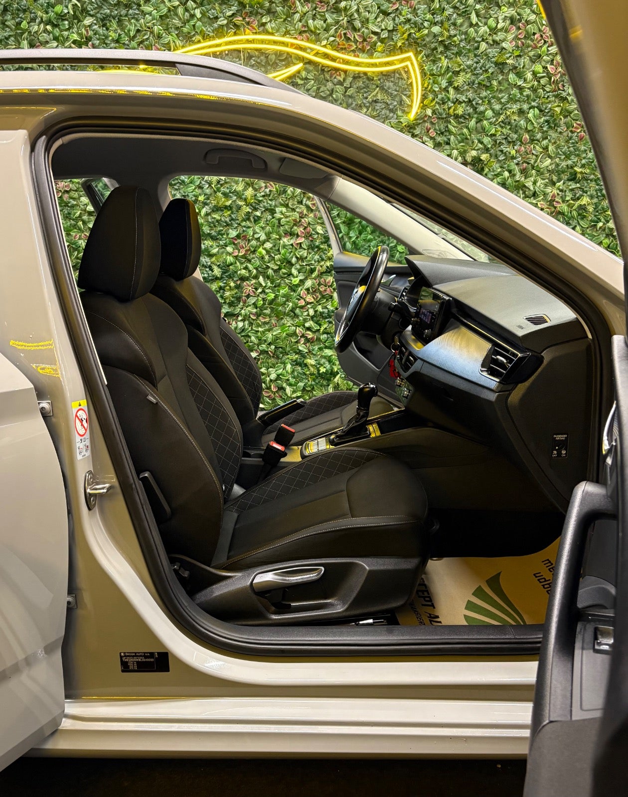 Billede af Skoda Kamiq 1,0 TSi 115 Ambition DSG