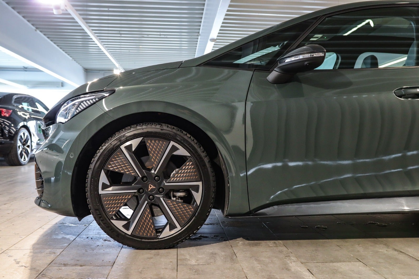 Billede af Cupra Born 79 VZ