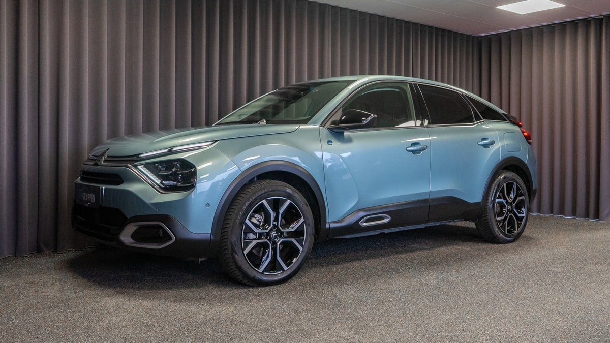 Billede af Citroën ë-C4 50 Max