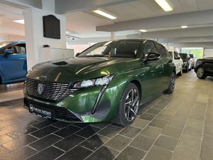 Peugeot 308 Hybrid First Selection+ EAT8