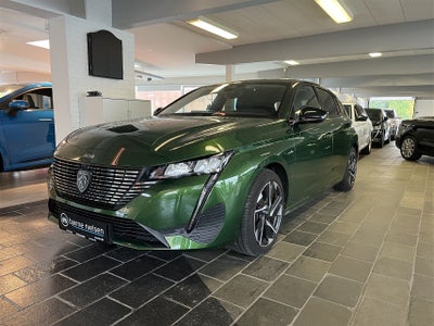 Peugeot 308 Hybrid First Selection+ EAT8