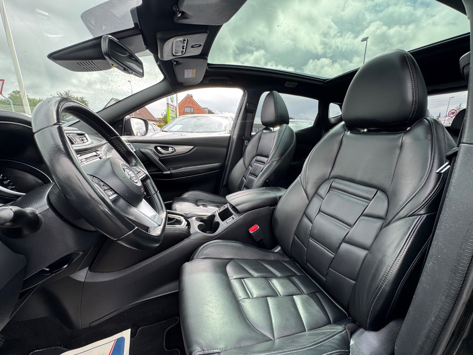 Billede af Nissan Qashqai 1,5 dCi 115 Tekna DCT