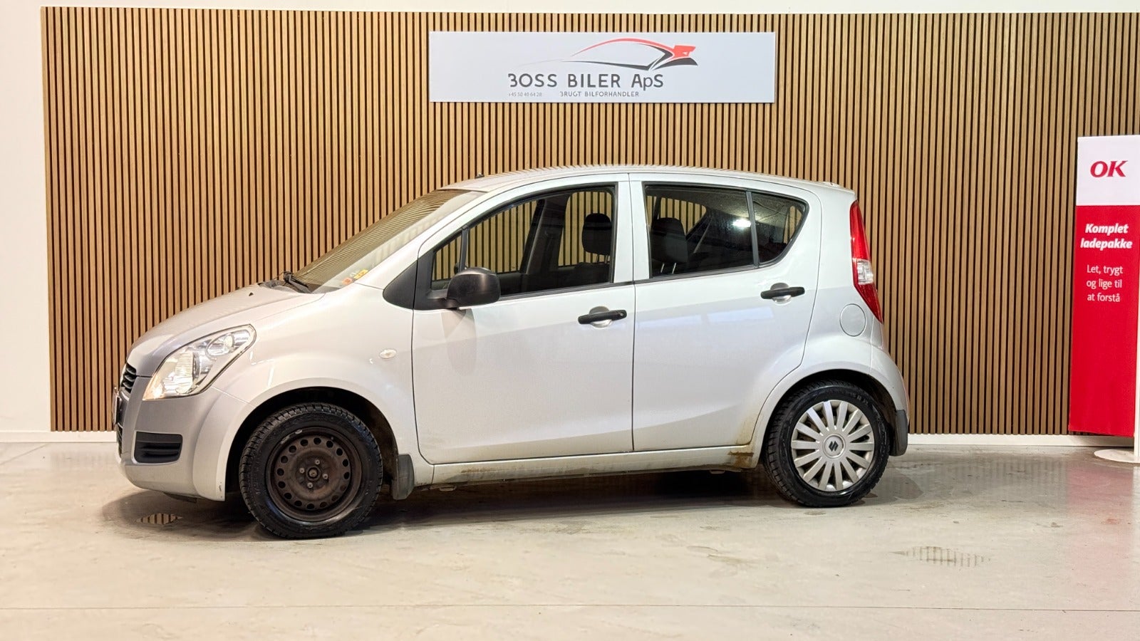 Billede af Suzuki Splash 1,0 GL