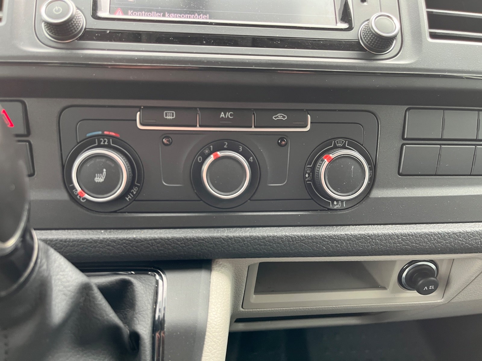 Billede af VW Transporter 2,0 TDi 150 Kassevogn DSG lang