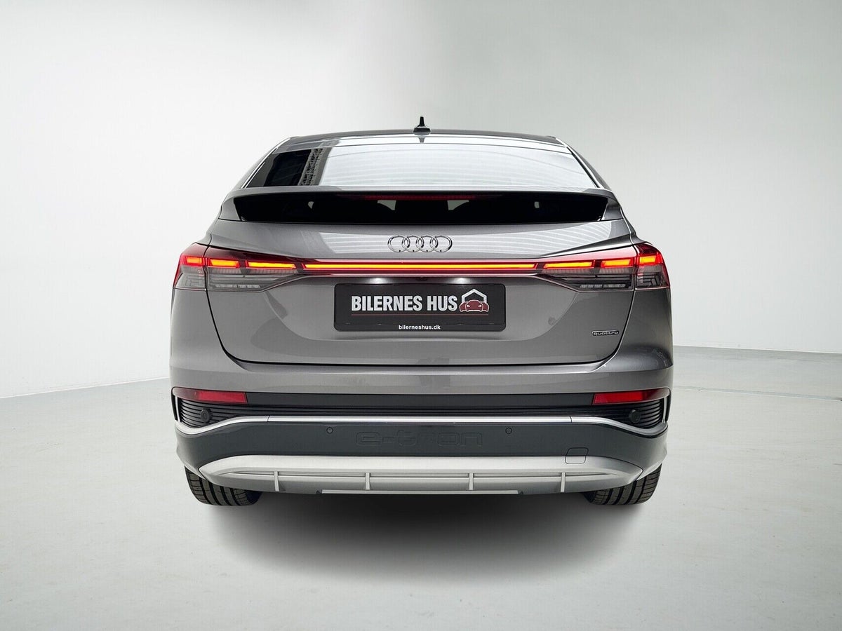 Audi Q4 e-tron Attitude Sportback billede 8