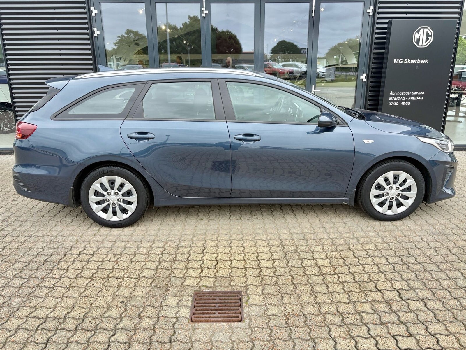 Kia Ceed T-GDi Vision SW